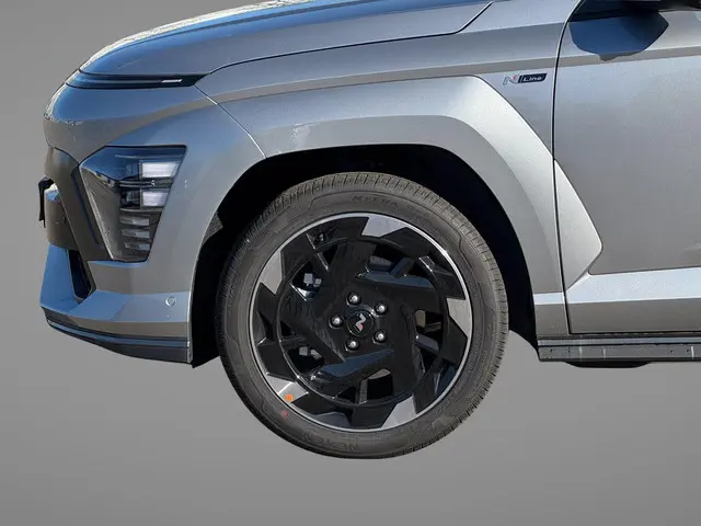 Hyundai Kona Electric N Line 64.8 kWh 2026 Elektrisch 8