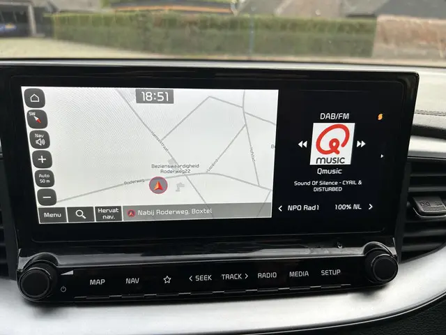 Kia Ceed Sportswagon 1.0 T-GDi DynamicLine 2023 Benzine 25