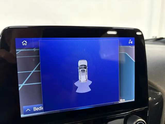 Ford Puma 1.0 EB ST-Line 2021 Benzine 14