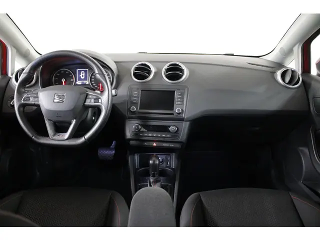 SEAT Ibiza 1.0 EcoTSI FR Connect 2017 Benzine 4