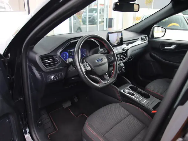 Ford Kuga 2.5 PHEV 225PK ST-Line 2022 Hybride Benzine 3