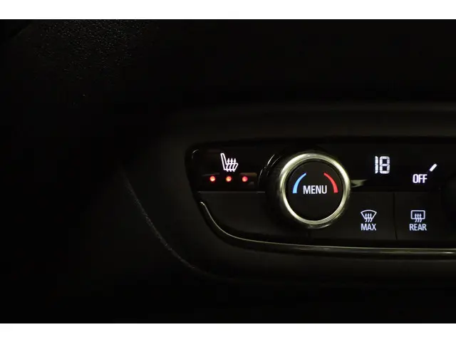 Opel Crossland X 1.2 Turbo Innovation 2018 Benzine 22