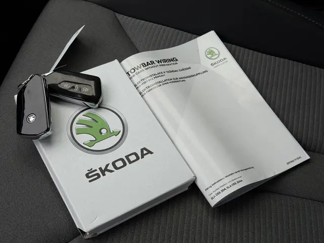 Škoda Enyaq iV Aut. 60 2023 Elektrisch 28