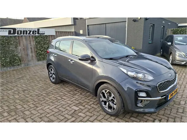 Kia Sportage 1.6 T-GDI DynamicLine 2019 Benzine 2