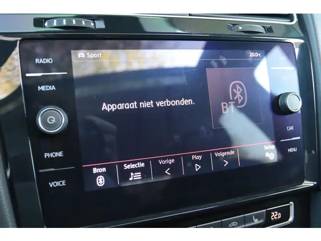 Volkswagen Golf 2.0 TSI GTI TCR 2019 Benzine 33