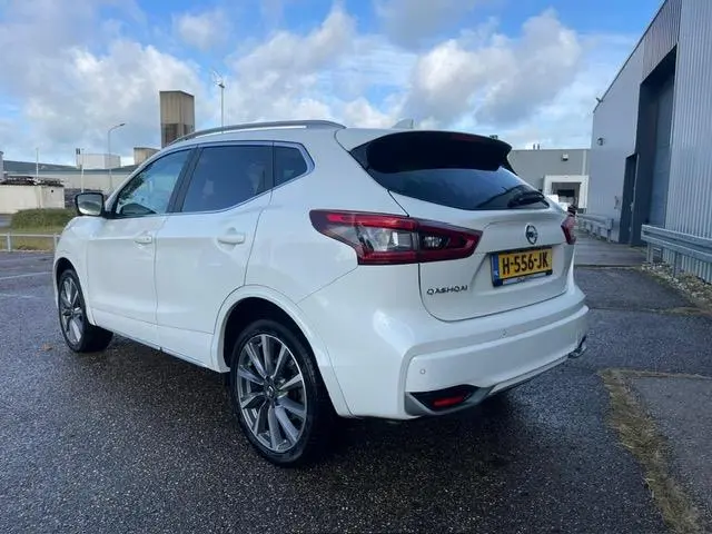 Nissan QASHQAI 1.3 DIG-T Tekna + 74.000KM! 2019 Benzine 5