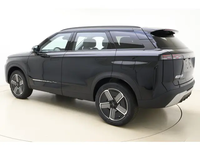 Jaecoo 7 Select 2025 Hybride Benzine 4