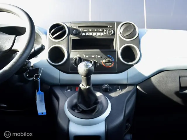 Citroën Berlingo combi 1.6 VTi Tendance 2014 Benzine 8