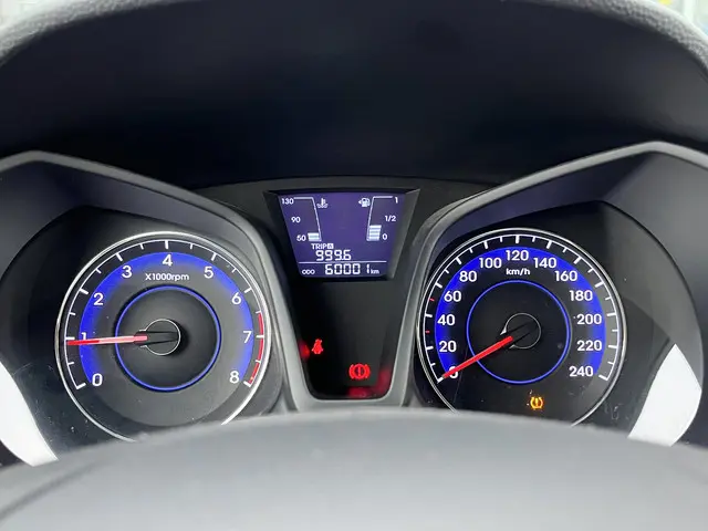 Hyundai ix20 1.4i Go! 2017 Benzine 22