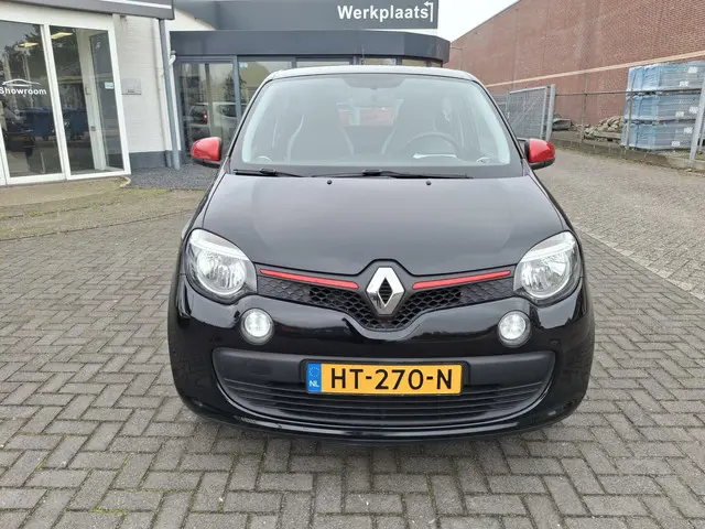 Renault Twingo 1.0 SCe Collection 2016 Benzine 8