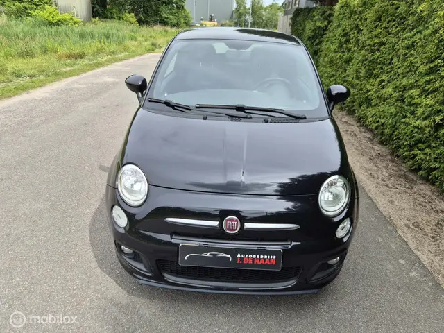 Fiat 500 1.2 S Sport Airco Pdc 2013 Benzine 10