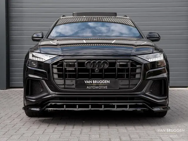 Audi Q8 60 TFSI E Quattro S-Line 2021 Hybride Benzine 6