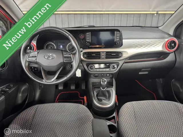 Hyundai i10 1.0 Premium 2020 Benzine 9