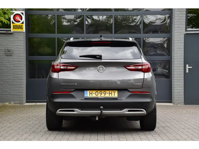 Opel Grandland X 1.2 Turbo Ultimate 2019 Benzine 5