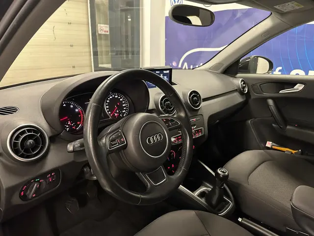 Audi A1 Sportback 1.0 TFSI Adrenalin S-LINE 2017 Benzine 9