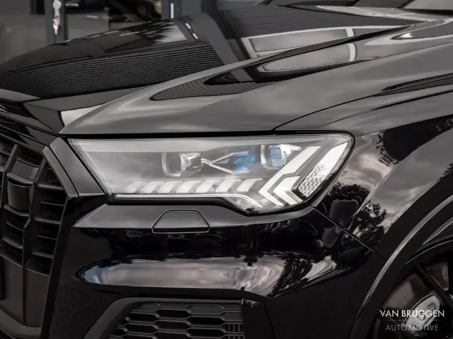 Audi Q7 60 TFSI e quattro S-Line 2020 Hybride Benzine 38