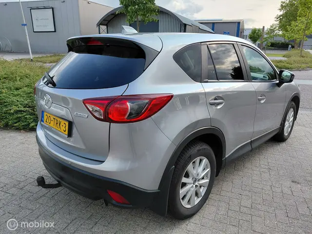 Mazda CX-5 2.0 S 2WD 2012 Benzine 4