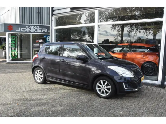 Suzuki Swift 1.2 Dynamic Automaat 2014 Benzine 17