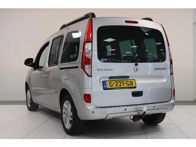 Renault Kangoo Family 1.2 TCe 2017 Benzine 8