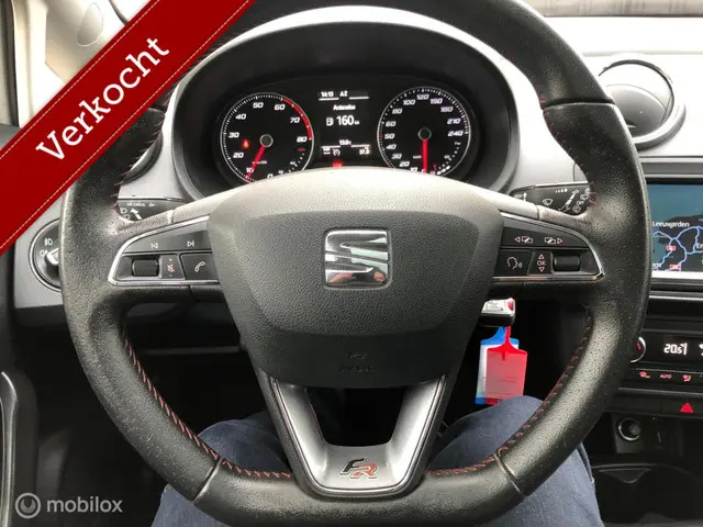 SEAT Ibiza 1.2 TSI FR Xenon Pano Cruise 2017 Benzine 10