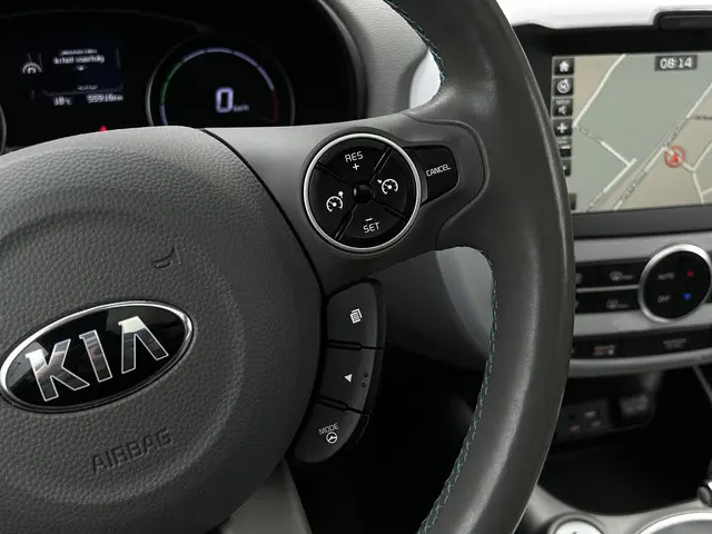 Kia e-Soul EV ExecutivePlusLine 27 kWh 2018 Elektrisch 25