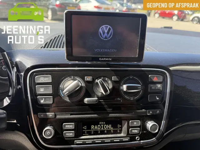 Volkswagen up! 1.0 high up! BlueMotion 2015 Benzine 15
