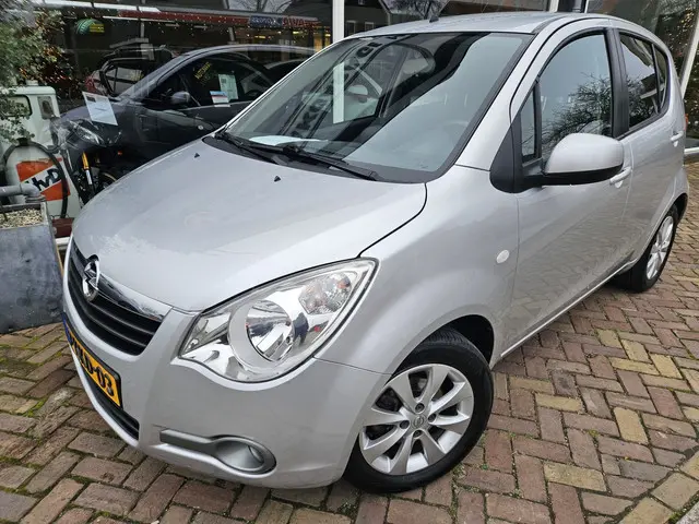 Opel Agila 2