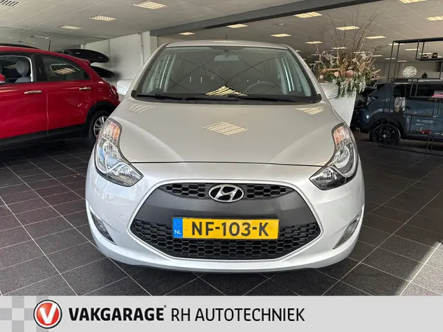 Hyundai ix20 1.4i Go! 2017 Benzine 3