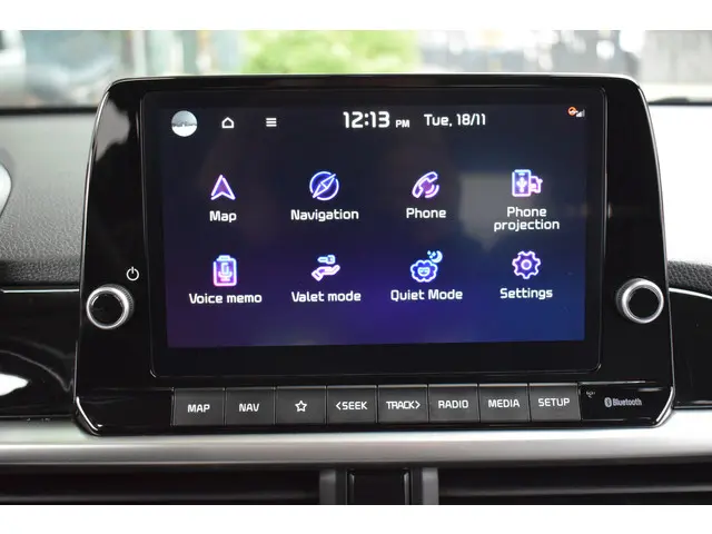 Kia Picanto 1.0 DPi DynamicPlusLine 5-Drs 2025 Benzine 15