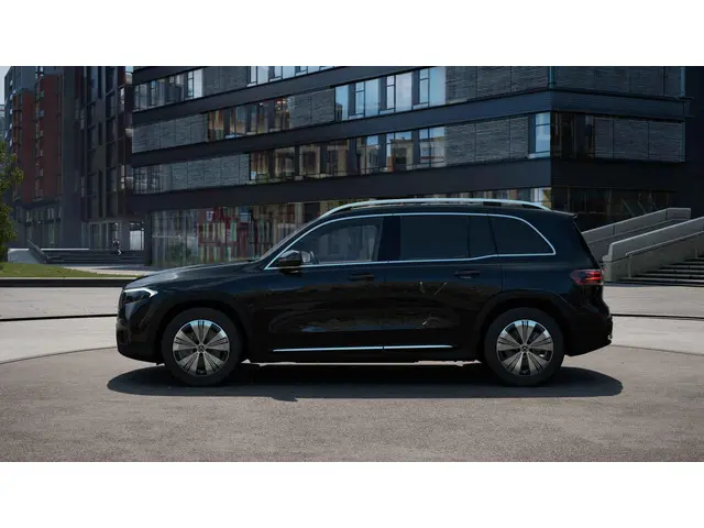 Mercedes-Benz EQB 250+ Business Solution 2025 Elektrisch 9