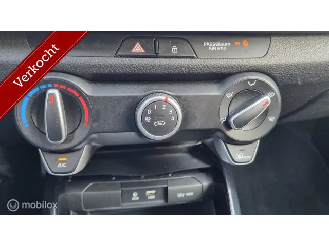 Kia Rio 1.2 CVVT ExecutiveLine 2018 Benzine 11