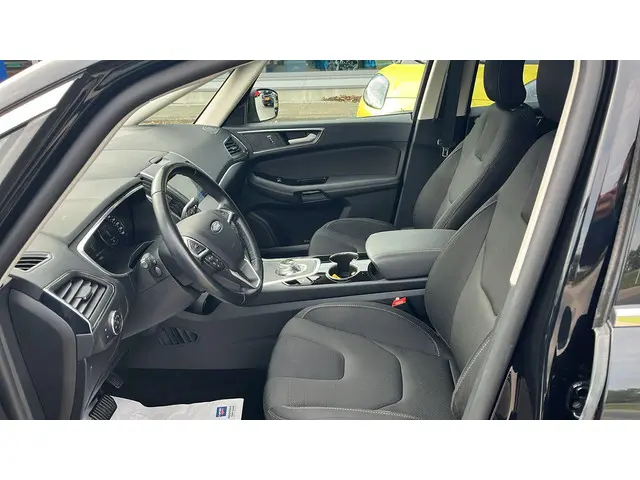 Ford S-Max 2.5 FHEV Titanium 7P 2022 Hybride Benzine 12