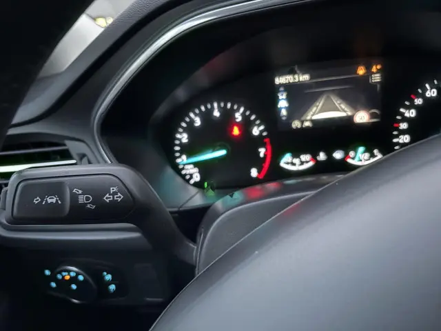 Ford Focus 1.0 EcoBoost Titanium Business 2018 Benzine 25