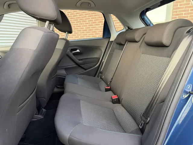 Volkswagen Polo 1.0 BlueMotion 2015 Benzine 10