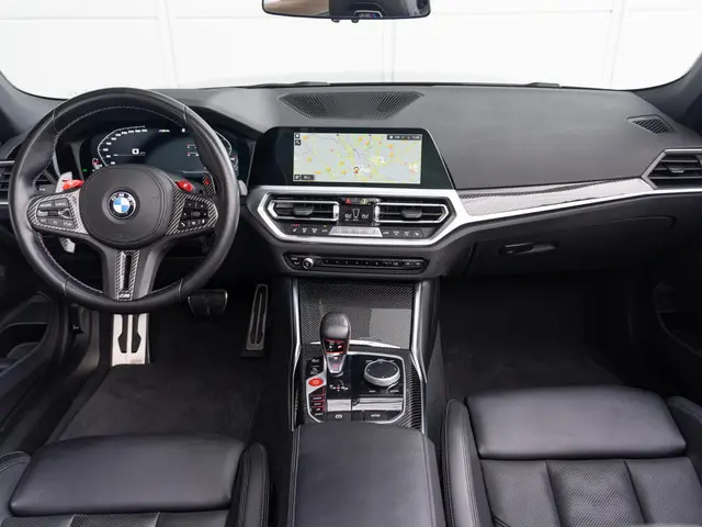 BMW M4 Cabrio Competition xDrive 2022 Benzine 9