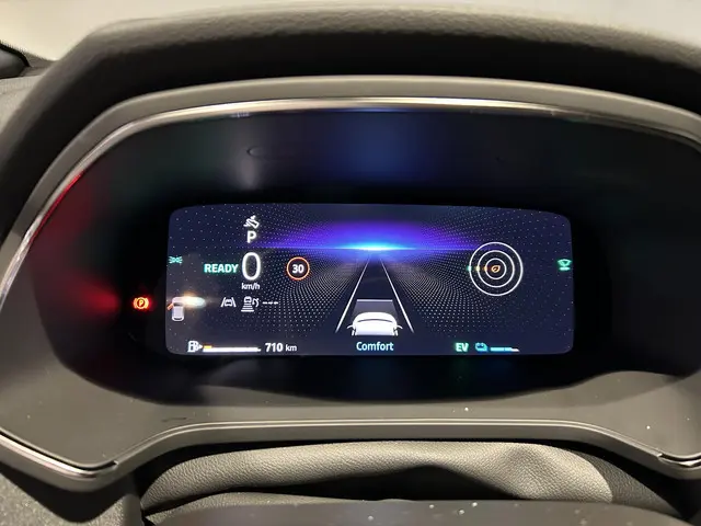 Mitsubishi Grandis 1.8 HEV Instyle 2025 Hybride Benzine 4