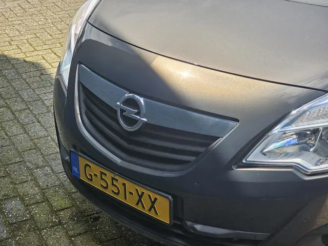 Opel Meriva 1.4 Turbo Cosmo / LPG / Turbo 2013 Benzine 3