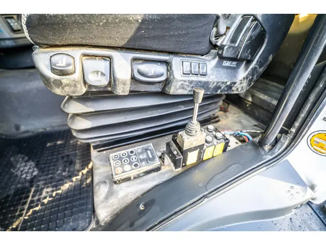 MAN TGS 33.470 BL - 64 456 KM 2021 Diesel 11