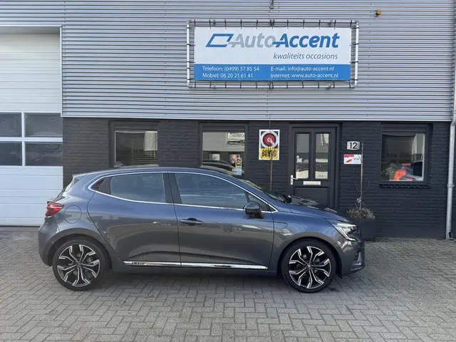 Renault Clio 1.0 TCe Intens 2021 Benzine 2