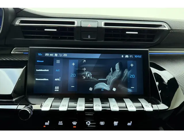 Peugeot 508 SW 1.6 HYbrid 225 GT 2024 Hybride Benzine 29