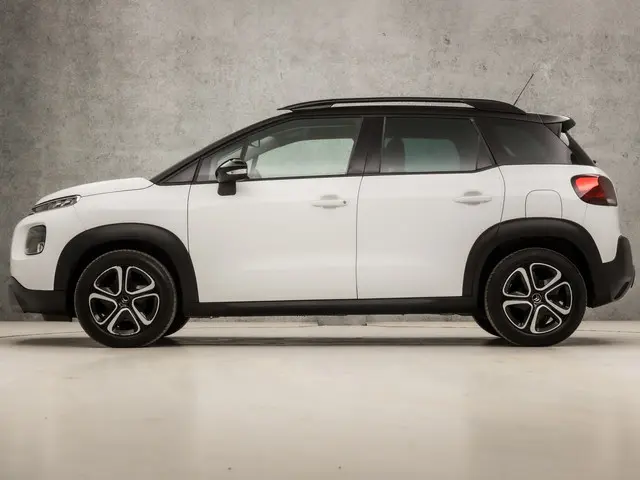 Citroën C3 Aircross 2