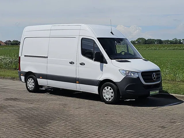 Mercedes-Benz Sprinter 314 2021 Diesel 5