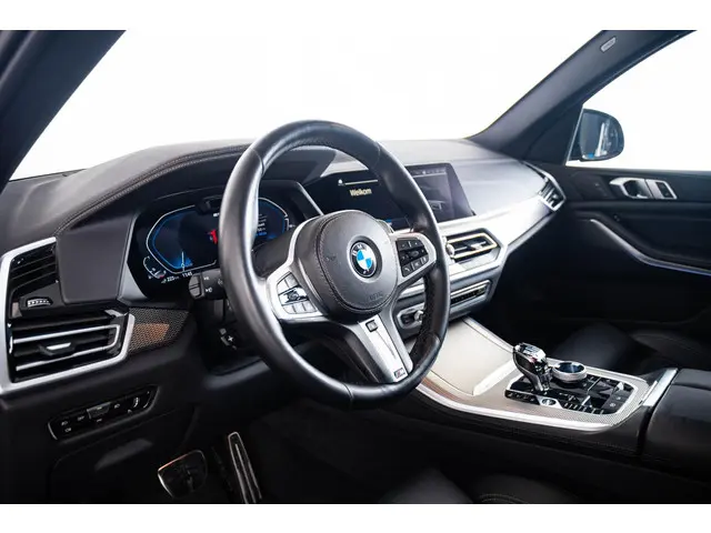 BMW X5 xDrive45e High Executive 2021 Hybride Benzine 38