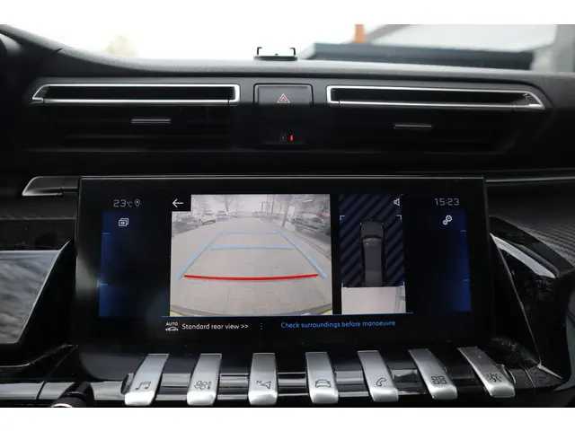 Peugeot 508 1.5 BlueHDI Blue Lease Allure 2018 Diesel 19