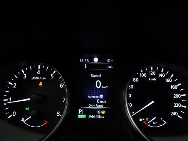 Nissan QASHQAI 1.2 Tekna Aut- 2018 Benzine 17