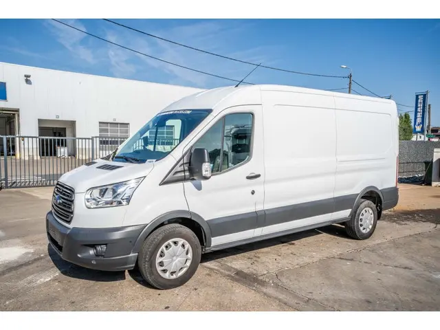 Ford Transit 2.0 TDCI 2019 Diesel