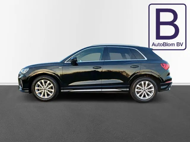 Audi Q3 35 TFSI S edition 2021 Hybride Benzine 9