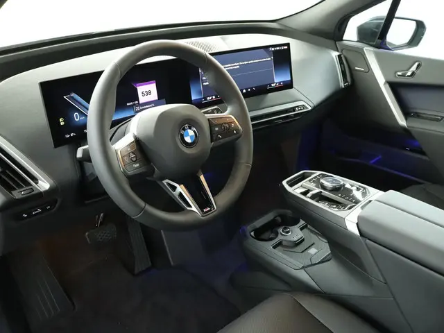 BMW iX xDrive40 2025 Elektrisch 73