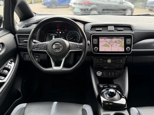 Nissan Leaf e+ Tekna 62 kWh 2019 Elektrisch 3