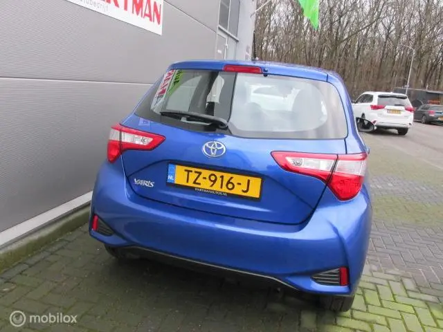 Toyota Yaris 1.0 VVT-i Comfort 2019 Benzine 6